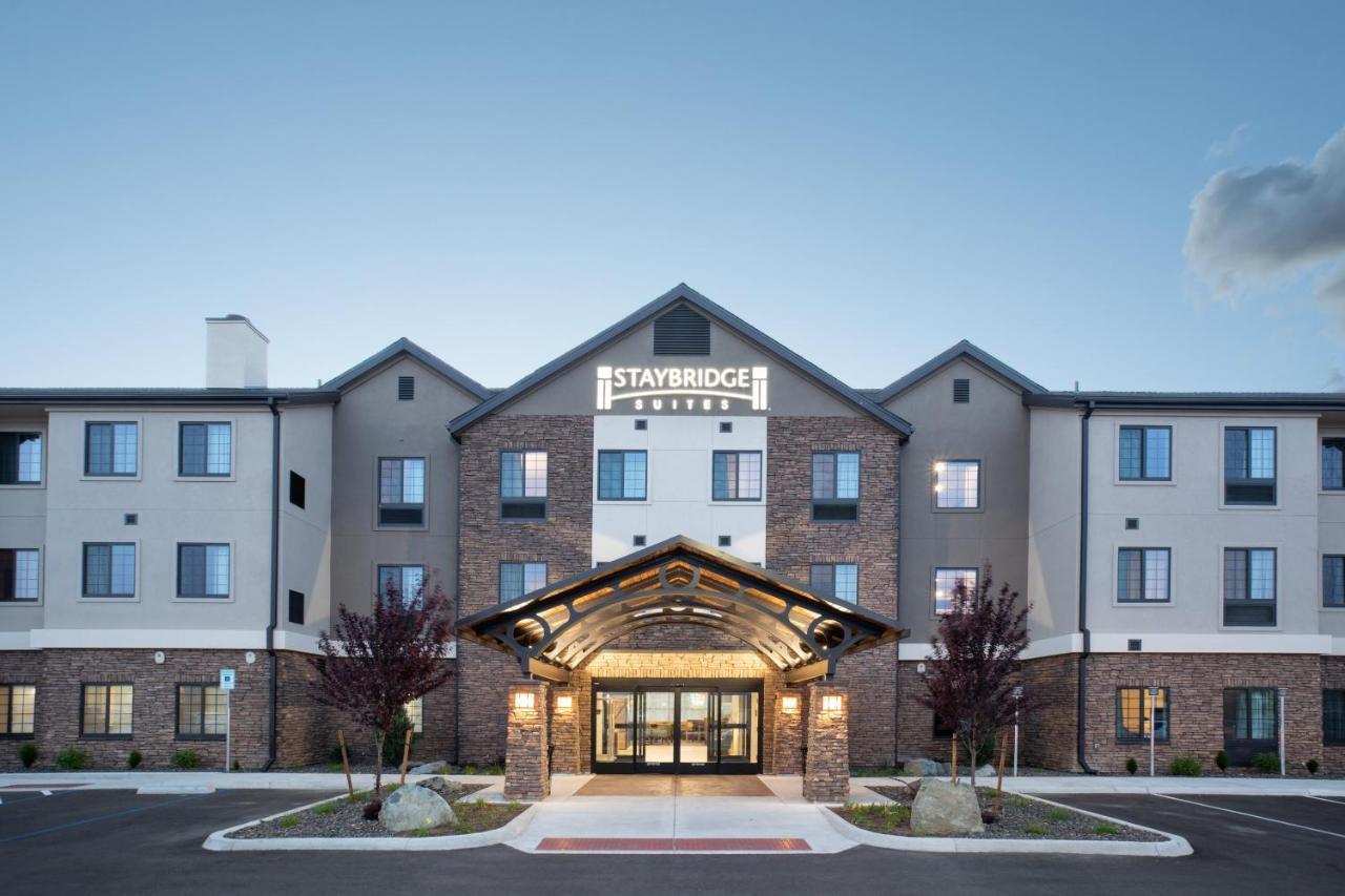Staybridge Suites - Carson City - Tahoe Area By Ihg Extérieur photo