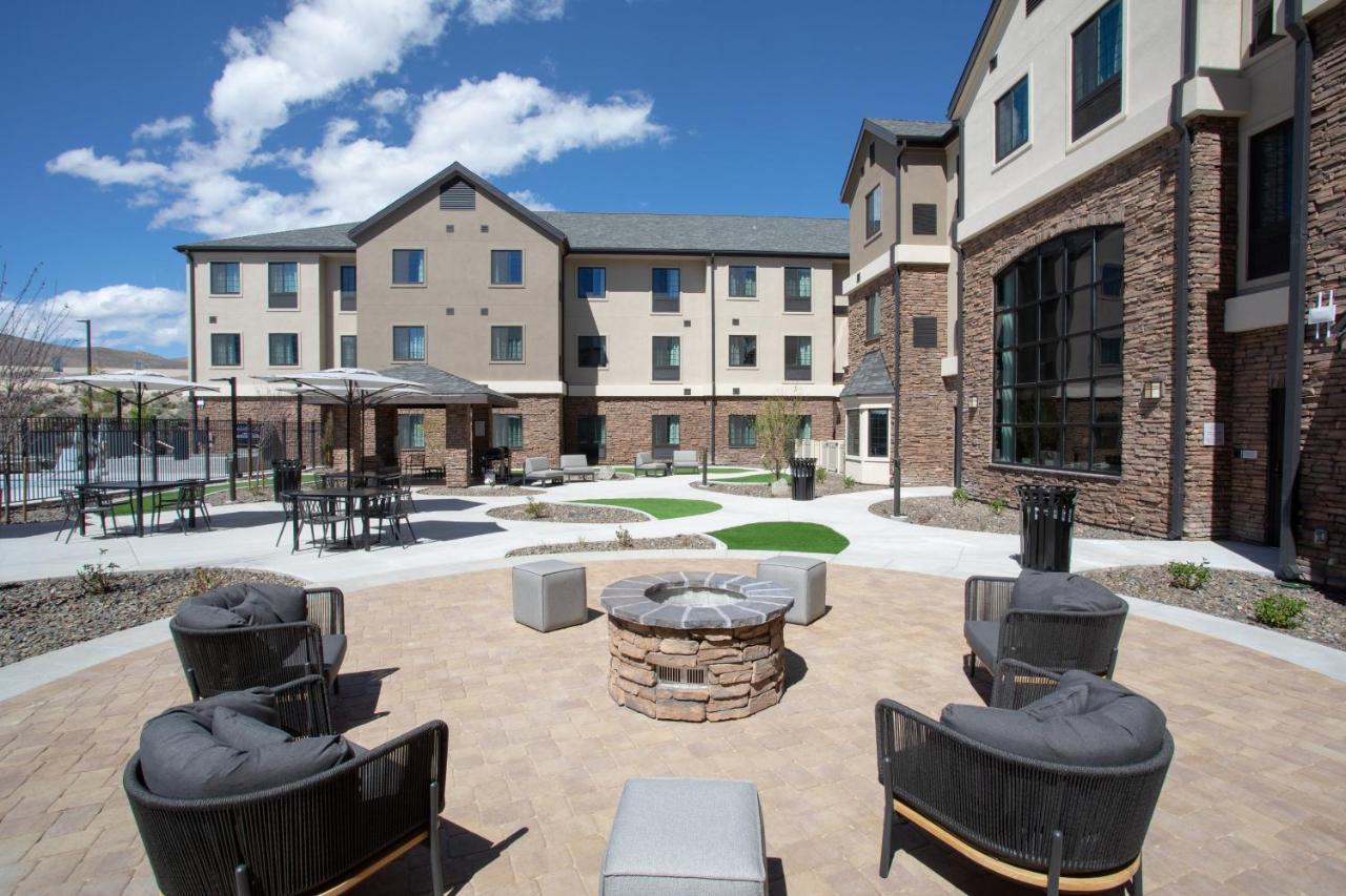 Staybridge Suites - Carson City - Tahoe Area By Ihg Extérieur photo