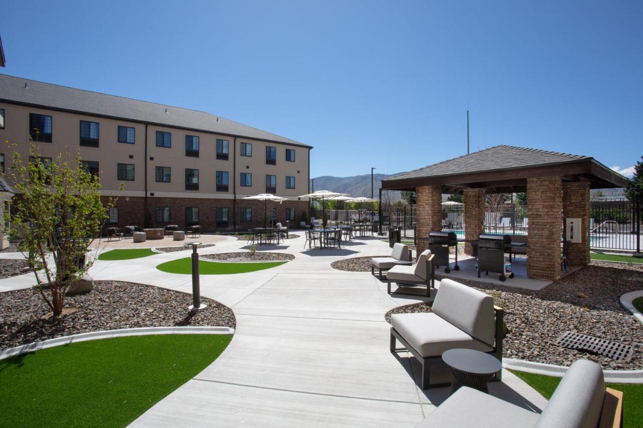 Staybridge Suites - Carson City - Tahoe Area By Ihg Extérieur photo