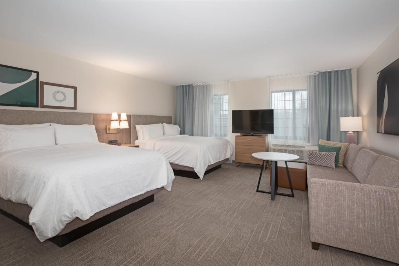 Staybridge Suites - Carson City - Tahoe Area By Ihg Extérieur photo